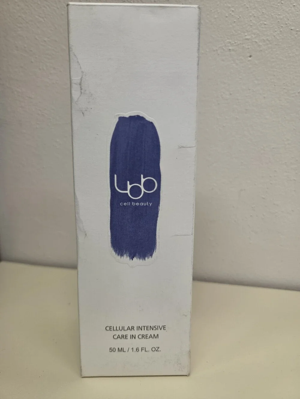 Lbb Cell Beauty Cellular Intensive Care In Cream - Blue & White Box